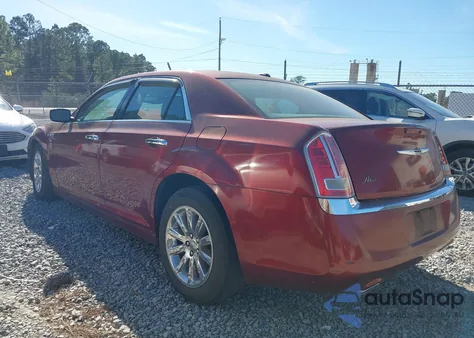2014 Chrysler 300C z USA, uszkodzony, nr VIN 2C3CCAET0EH126332